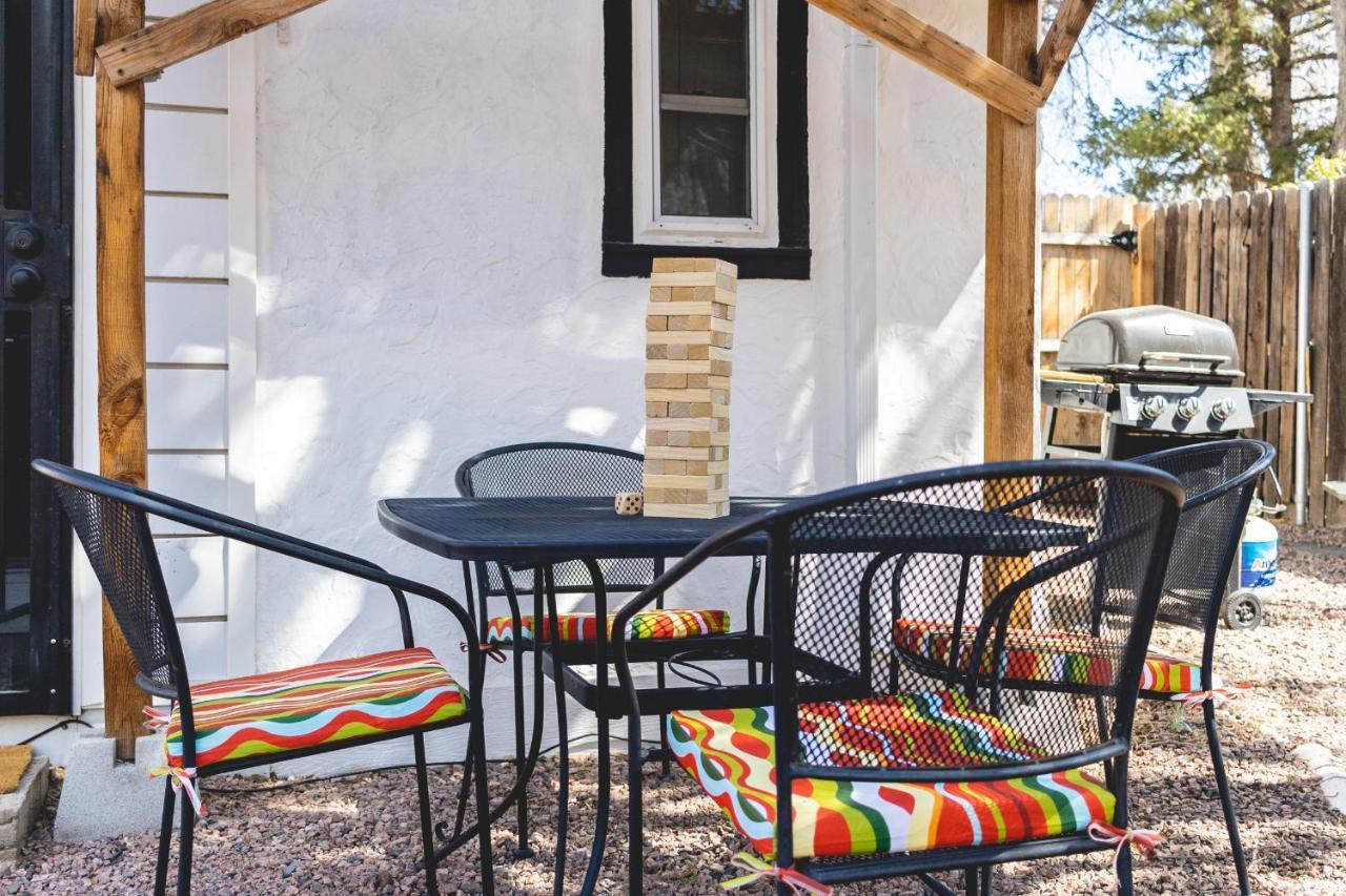 Villa Downtown Colorado Springs House Esterno foto